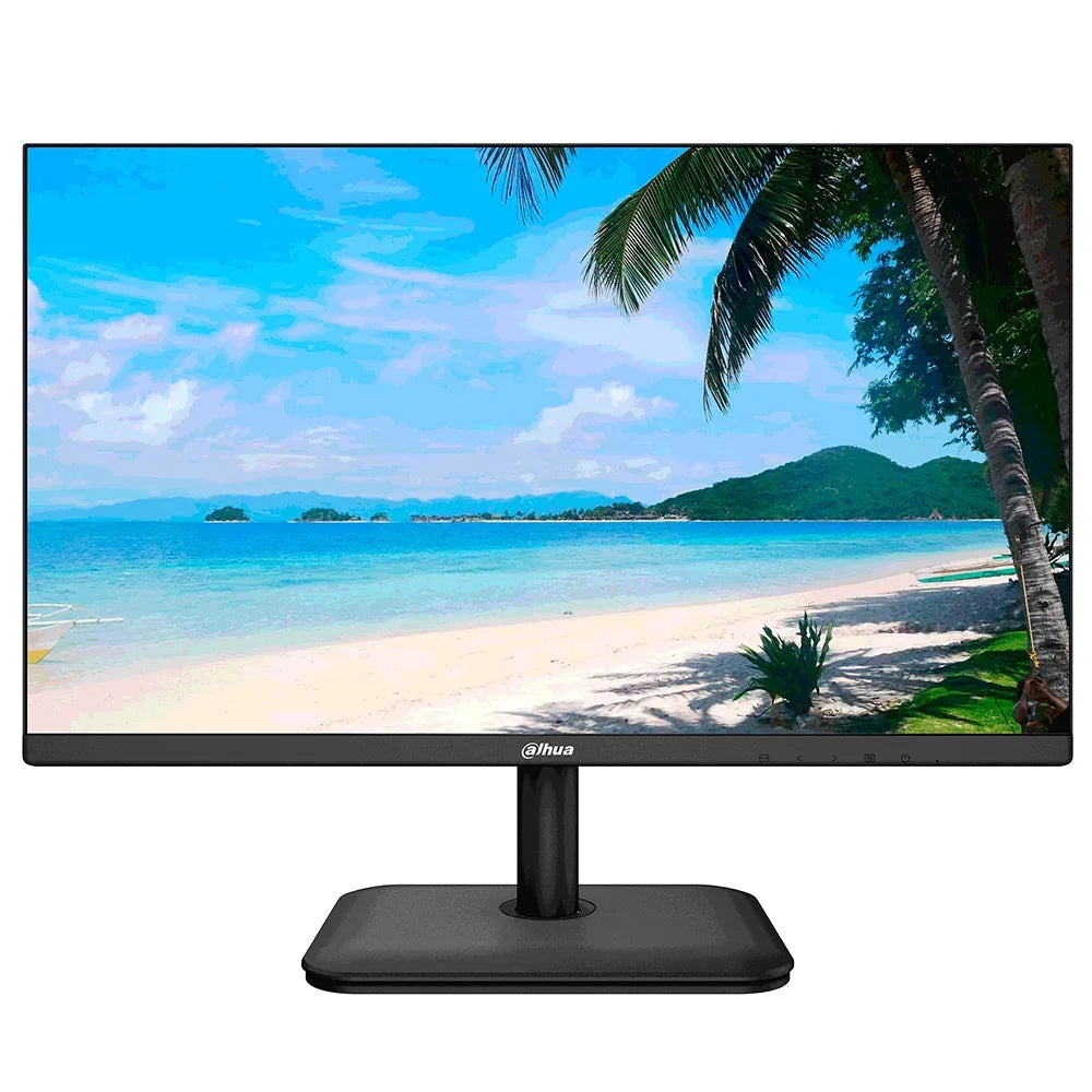 DAHUA LM22-F200 Monitor Led 21.45" Full HD 1080P Profesional para Videovigilancia Operación 24x7