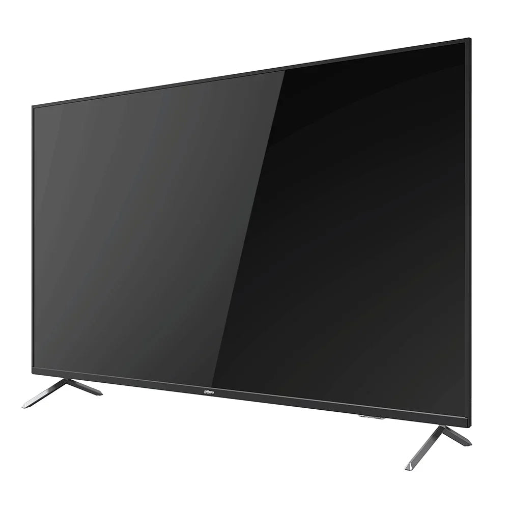 DAHUA LM55-F400 Monitor 4K Ultra HD 55" Profesional para Videovigilancia Operación 24x7