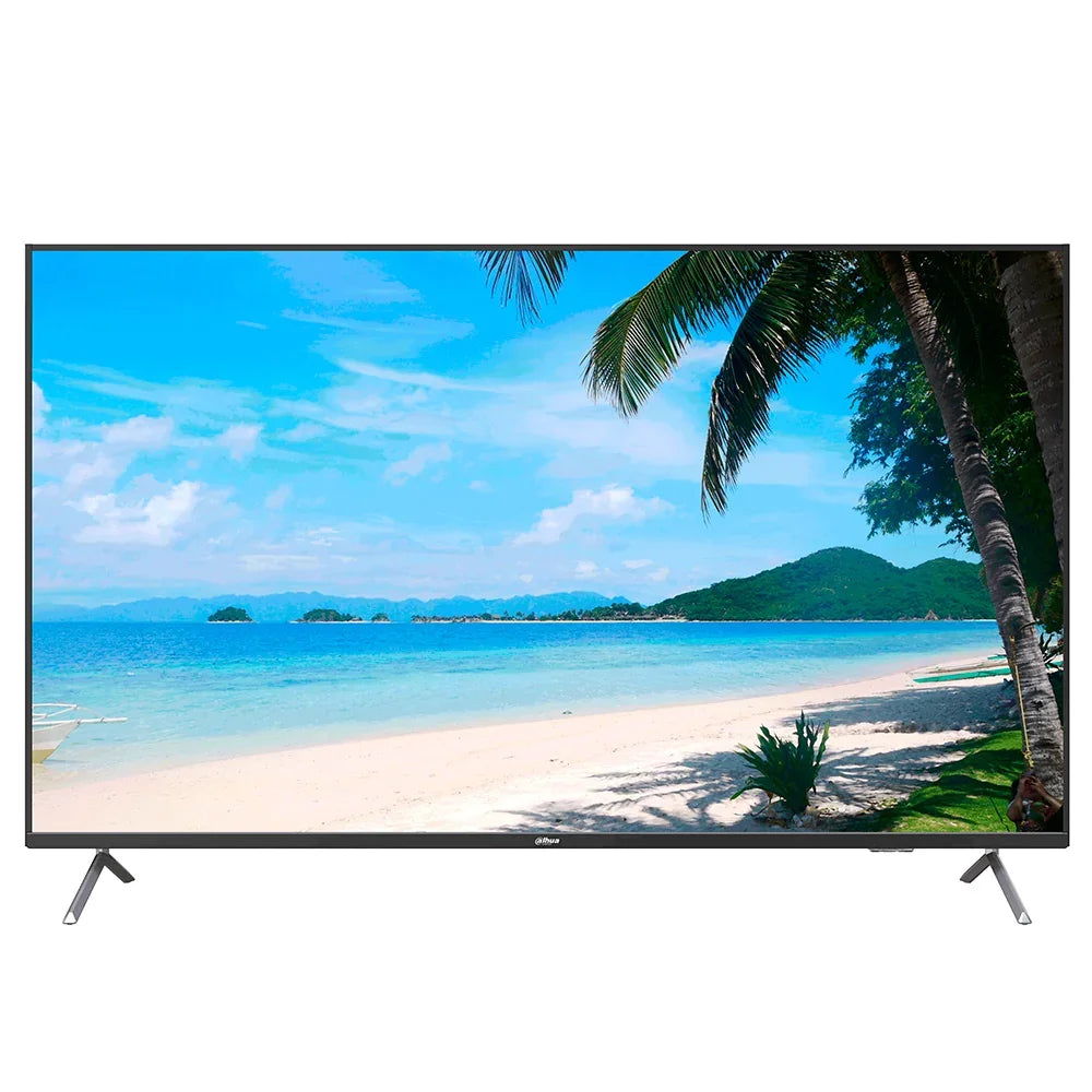 DAHUA LM55-F400 Monitor 4K Ultra HD 55" Profesional para Videovigilancia Operación 24x7