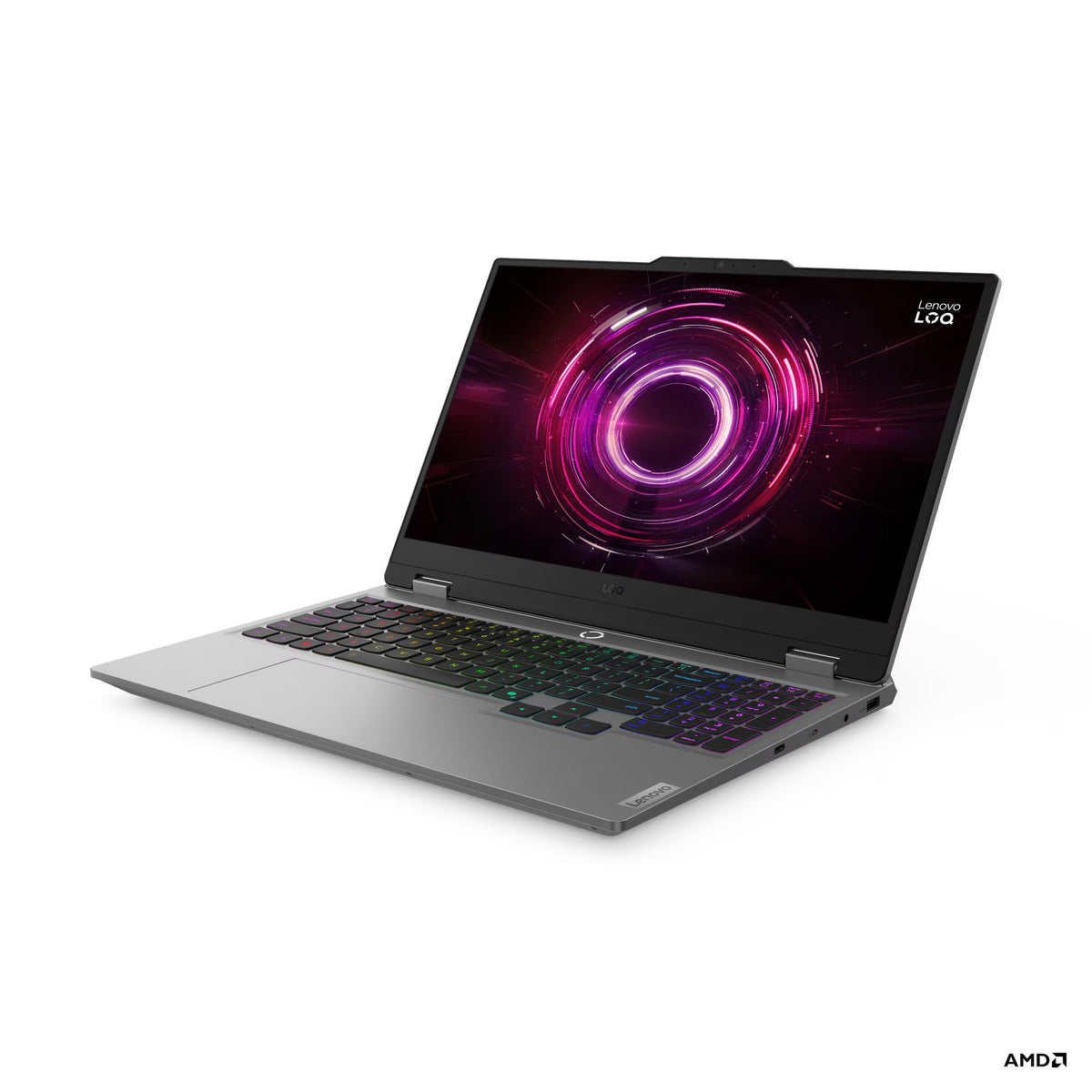 LENOVO 83JG00BBLM Laptop 15.6" FHD IPS AMD Ryzen 7-250 16GB DDR5 1TB SSD Windows 11 Home