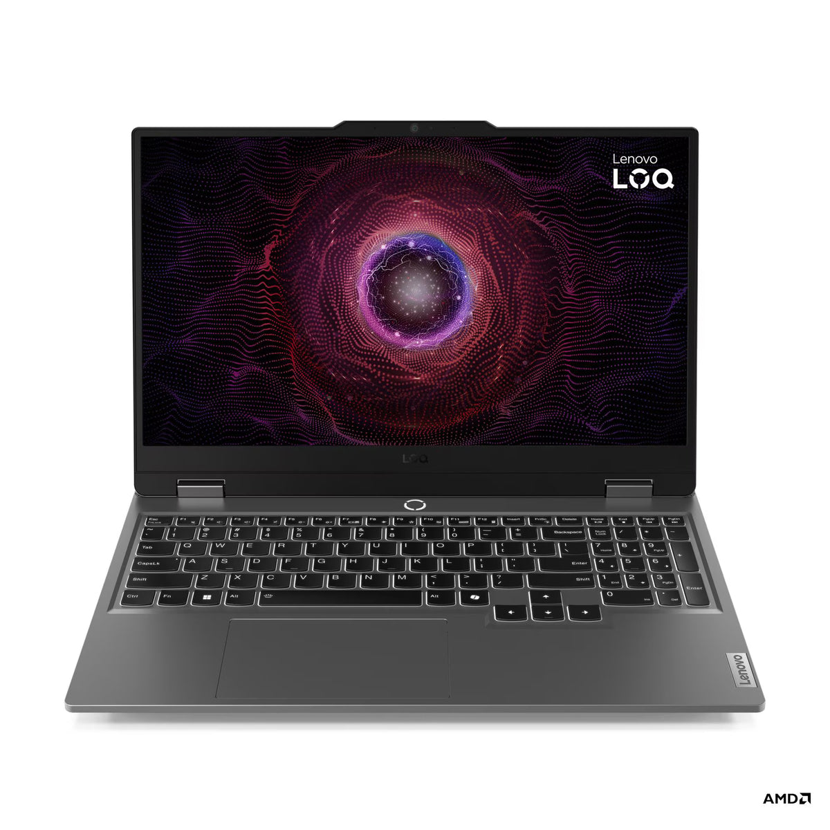 LENOVO 83JC00MKLM LOQ 15ARP9 Laptop 15.6" FHD IPS AMD Ryzen 5-7235HS 4,2GHz 8GB DDR5 512GB SSD Windows 11