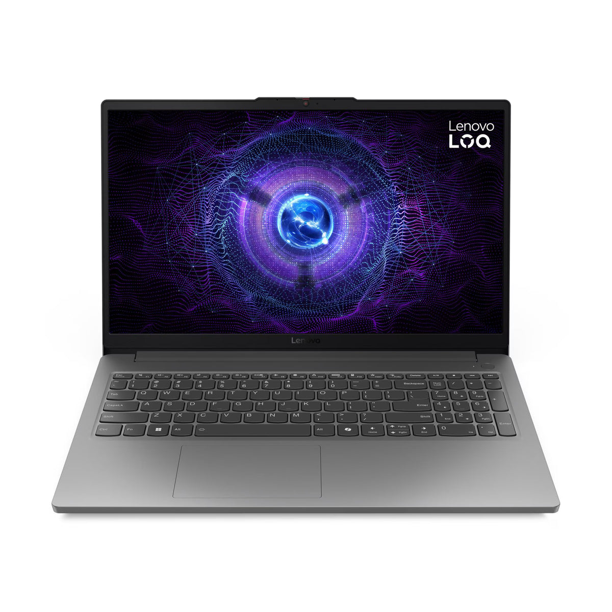 LENOVO 83LK00ETLM LOQ 15IAX9E Laptop 15.6" FHD IPS Intel Core i5-12450HX 4.4GHz 8GB DDR5 512GB SSD