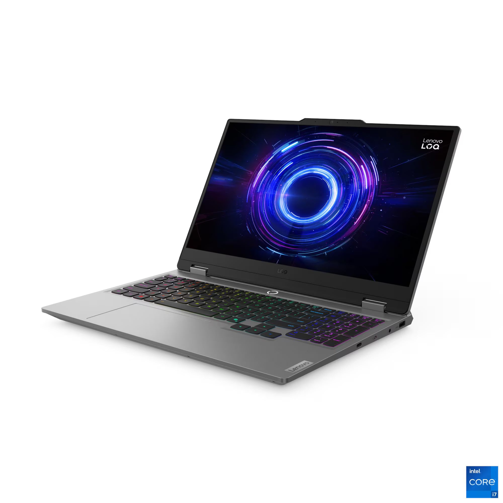 LENOVO 83JE00FLLM LOQ 15IRX10 Laptop 15.6" FHD IPS Intel Core i5-13450HX 12GB DDR5 512GB SSD Windows 11 Home