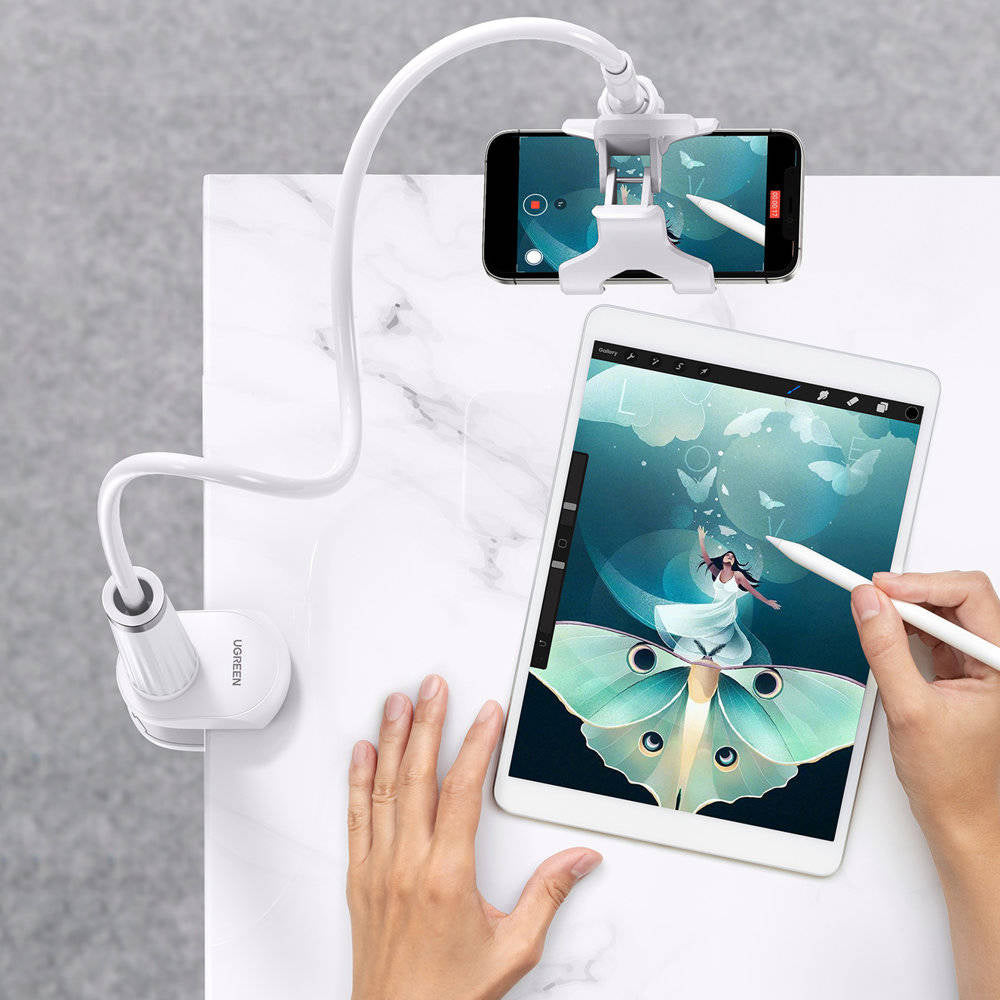 UGREEN LP113 30488 Soporte Ajustable para Celular y Tablet