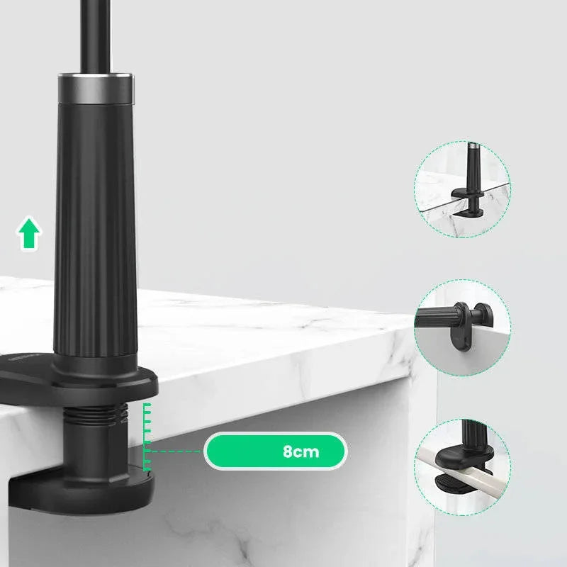UGREEN LP113 30488 Soporte Ajustable para Celular y Tablet