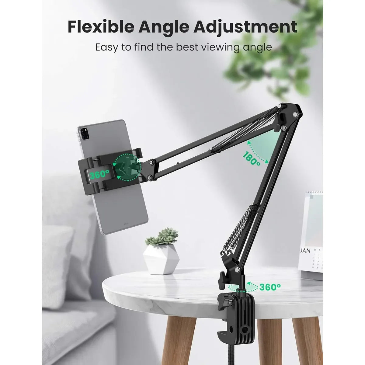 UGREEN LP142 50394 Soporte para tablet brazo largo ajustable