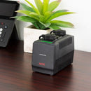 Estabilizador de tensão APC LSW500-IND 250w 500va 3 tomadas universais