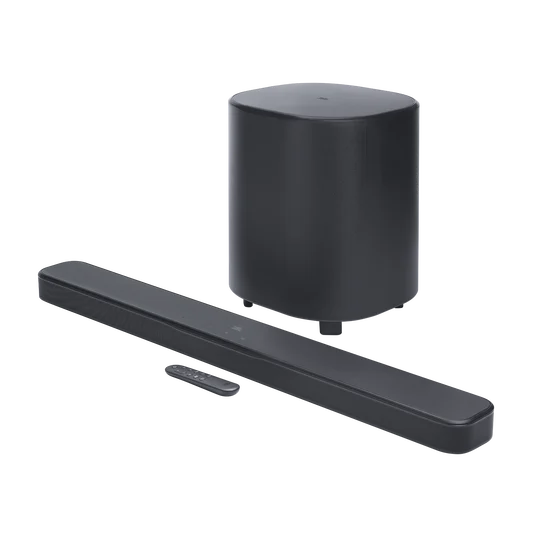 JBL JBLBAR500M2BLKAM Barra de Sonido Bar 500MK2 5.1 Canales Bluetooth