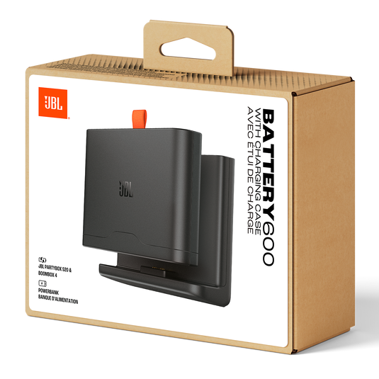 JBL Batería 600 con Estuche de Carga JBLBATT600CHRGCASE