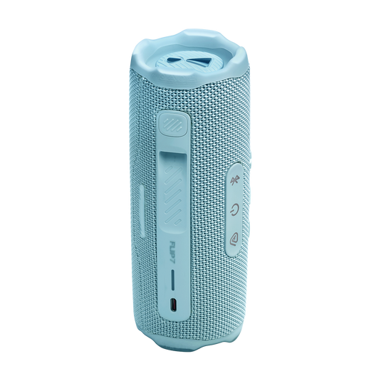 JBL FLIP 7 Parlante Portáti 35W IP68 Turquesa JBLFLIP7TBLUAM