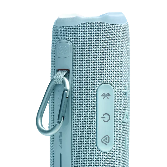 JBL FLIP 7 Parlante Portáti 35W IP68 Turquesa JBLFLIP7TBLUAM