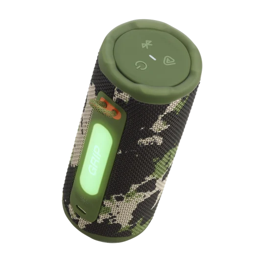 JBL JBLGRIPSQUADAM Altavoz Bluetooth 16W IP68 14H