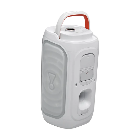 JBL PARTYBOX 130 Parlante Inalámbrico Bluetooth IPX4 Blanco JBLPB130WHTAM