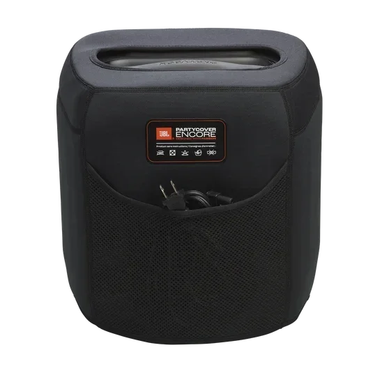 JBL PARTYCOVER ENCORE 2 Funda Protectora para Parlante Negro JBLPBCOVENCORE2