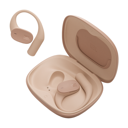 JBL SENSE LITE Auricular Inalámbrico Bluetooth IP54 Beige JBLSENSELITEBEGAM