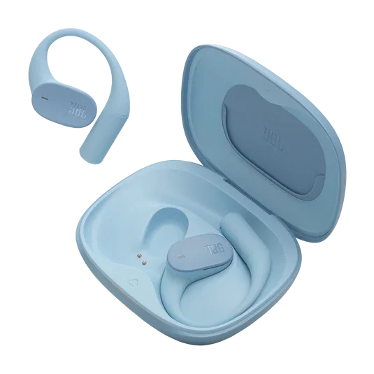 JBL SENSE LITE Auricular Inalámbrico Bluetooth IP54 Azul JBLSENSELITEBLUAM