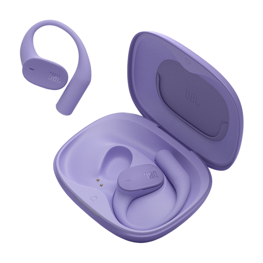 JBL SENSE LITE Auricular Inalámbrico Bluetooth IP54 Morado JBLSENSELITEPURAM