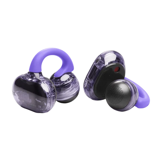 JBL SOUNDGEAR CLIPS Auricular Inalámbrico Bluetooth IP54 Morado JBLSNDGEARCLPURAM