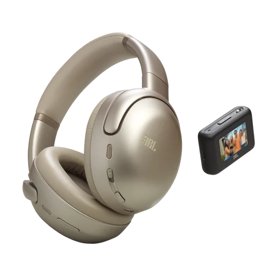 JBL TOUR ONE M3 SMART TX Auricular Supraaural + Transmisor Inteligente Mocha JBLTOM3AVILTTAM