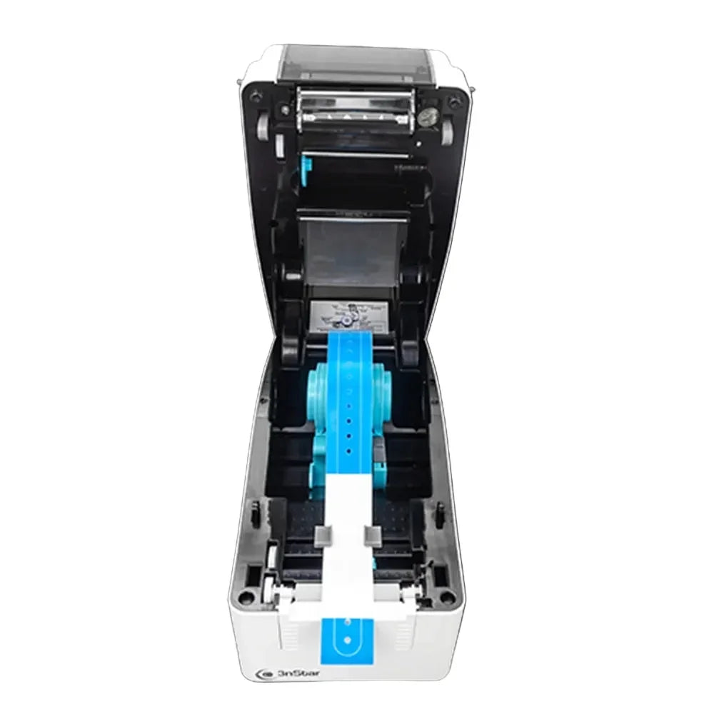 3NSTAR LTT422 Impresora de Transferencia Térmica para Pulseras 2" USB Ethernet