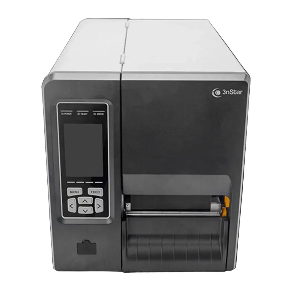 3NSTAR LTT644 Impresora Industrial de Etiquetas por Transferrencia Térmica 4" LAN Serial USB