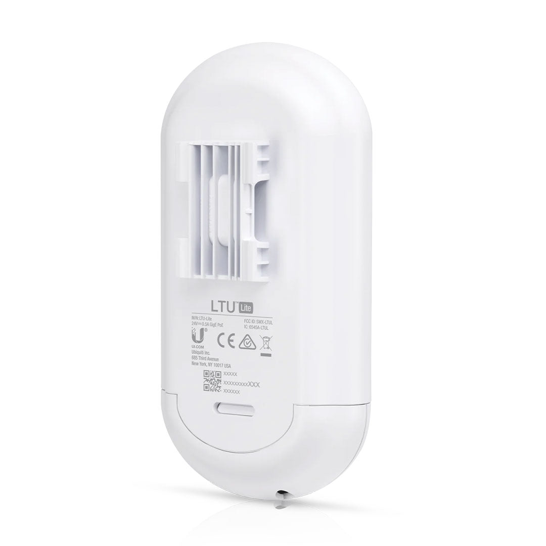 UBIQUITI LTU-LITE Acces Point LTU Cliente WISP PtMP 5GHz 13dBi