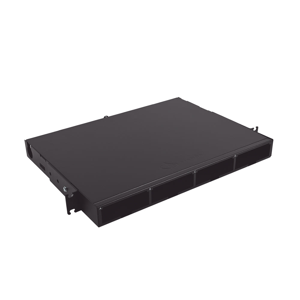 SIEMON LVE-1U-MS-C01A Bandeja FO, LightVerse, 96 Puertos, RACK 1U 4A.