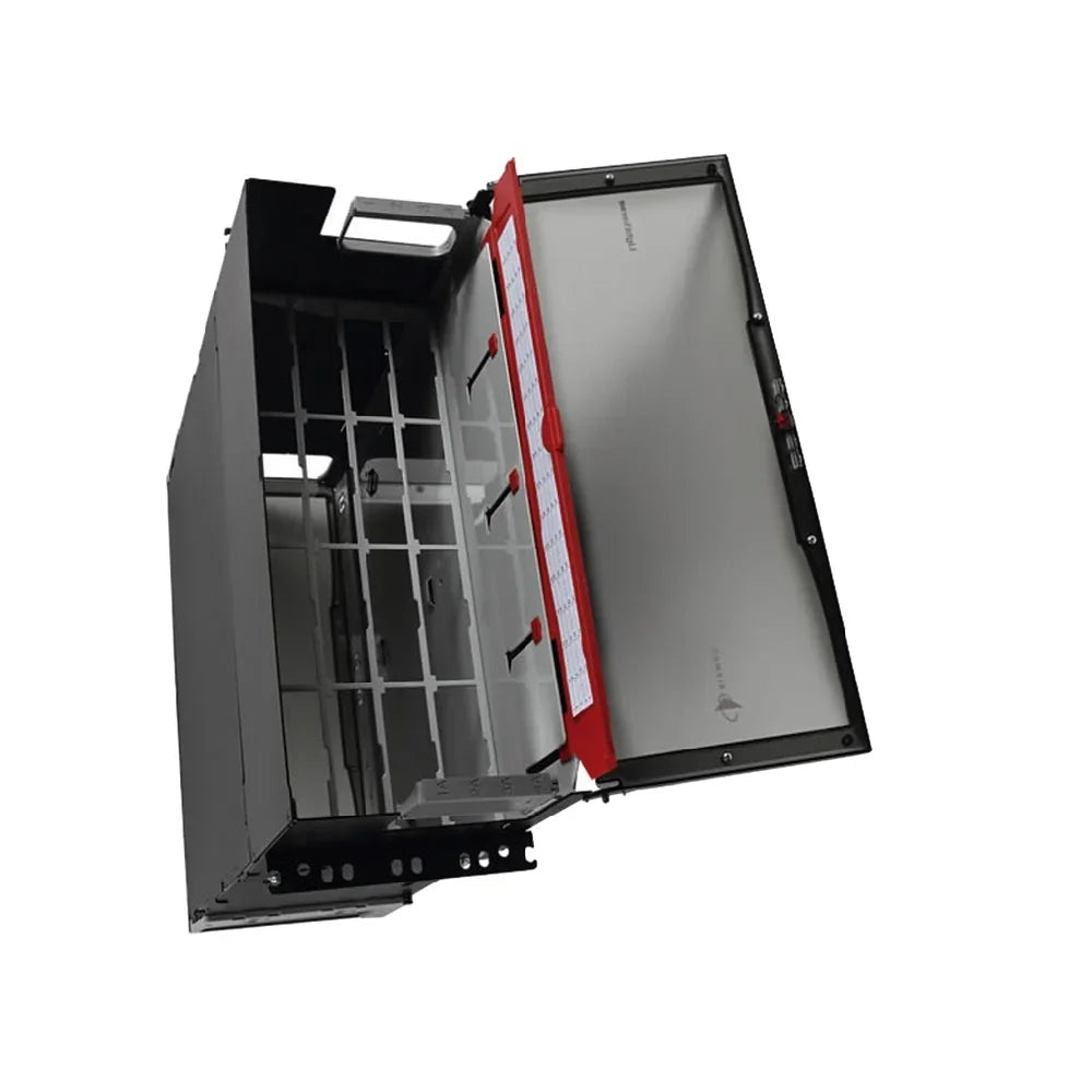 SIEMON LVE-4U-MD-P01A Bandeja FO LightVerse Pro hasta 384 puertos