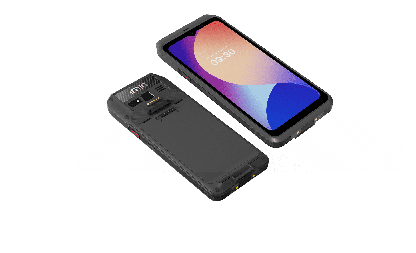 IMIN LARK 1 Terminal MOVIL PORTATIL 4G Procesador 2Ghz Octa-core 8GB+128GB Android 13 WIFI/BT/GPS Lector 2D