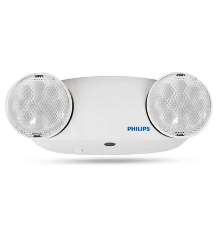 PHILIPS LEDR1W5 Luminaria Luz de Emergencia LED 220lm 2W 220V IP20