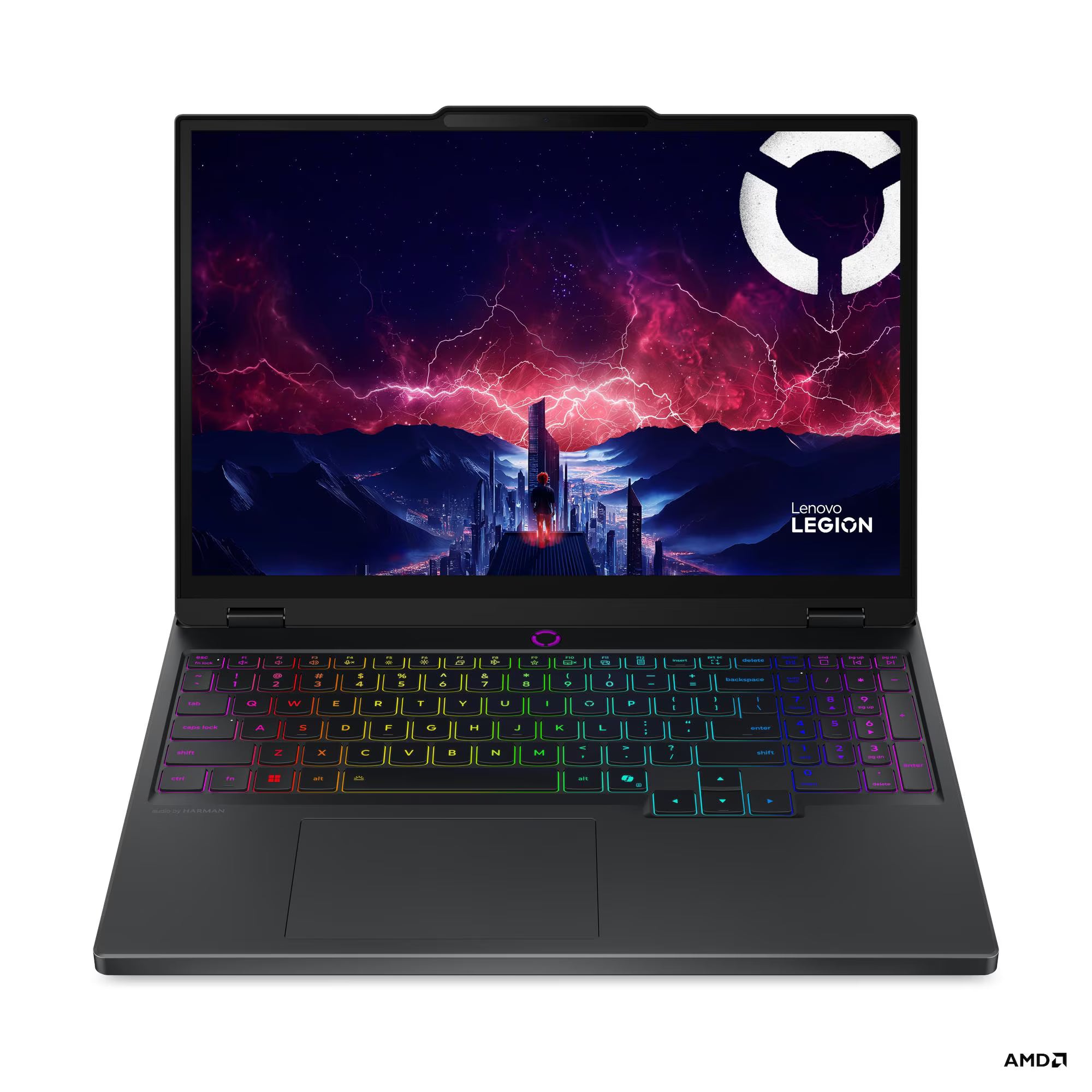 LENOVO 83F10012LM Legión 5 15AKP10 Laptop 15.1" OLED WQXGA AMD Ryzen AI 7-350 16GB DDR5 1TB SSD