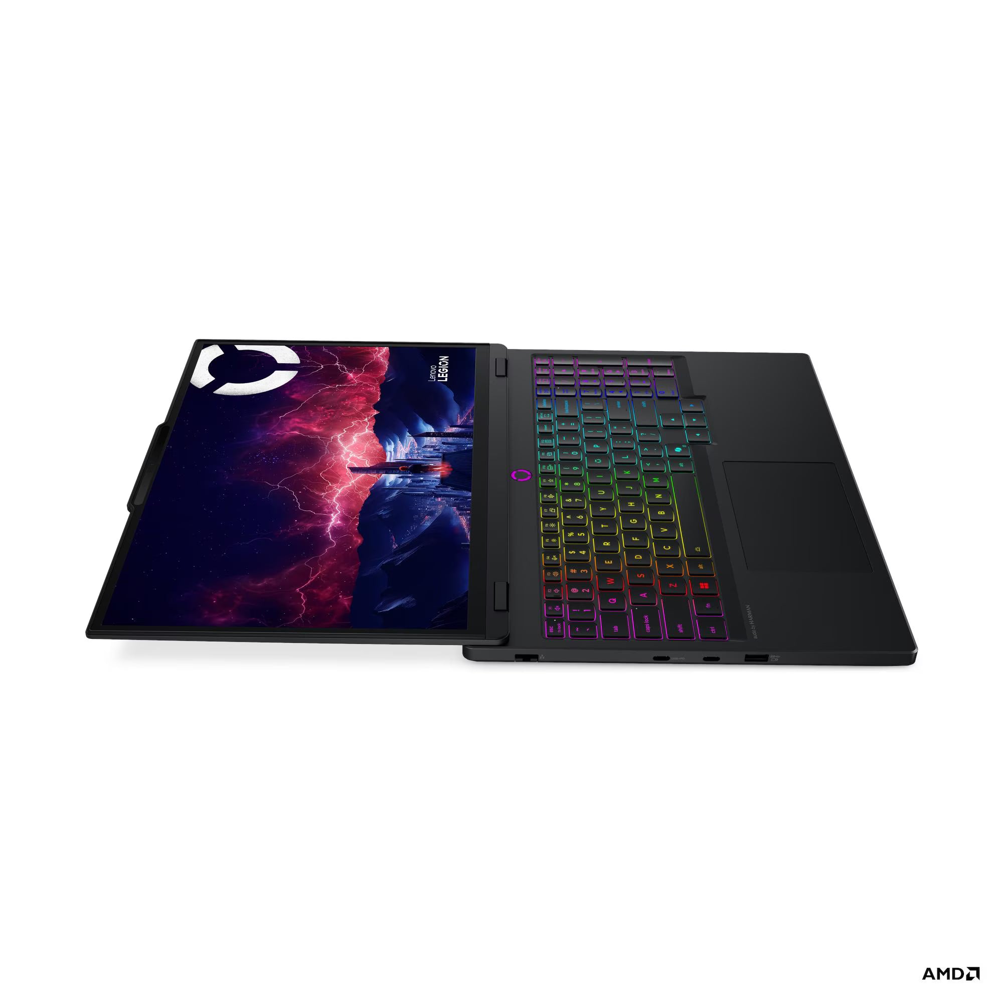 LENOVO 83F10012LM Legión 5 15AKP10 Laptop 15.1" OLED WQXGA AMD Ryzen AI 7-350 16GB DDR5 1TB SSD
