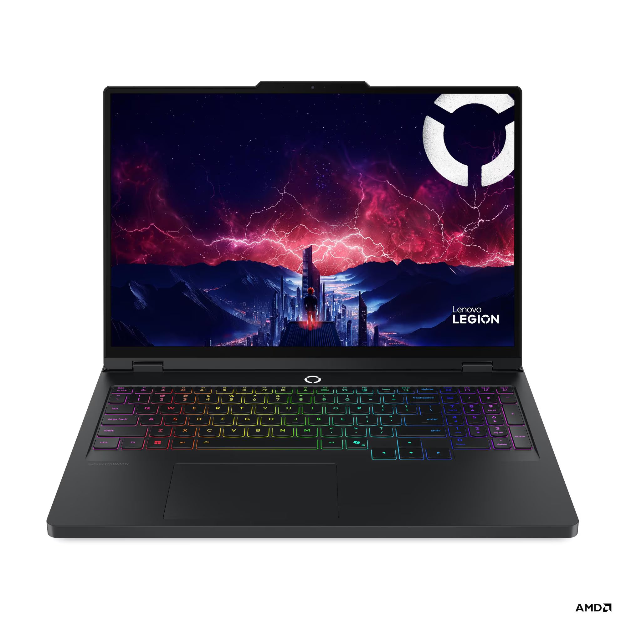 LENOVO Legion Pro 5 16ADR10 Laptop 16" WQXGA IPS AMD Ryzen 9 8945HX 5.4GHz 1TB SSD 83LT002MLM