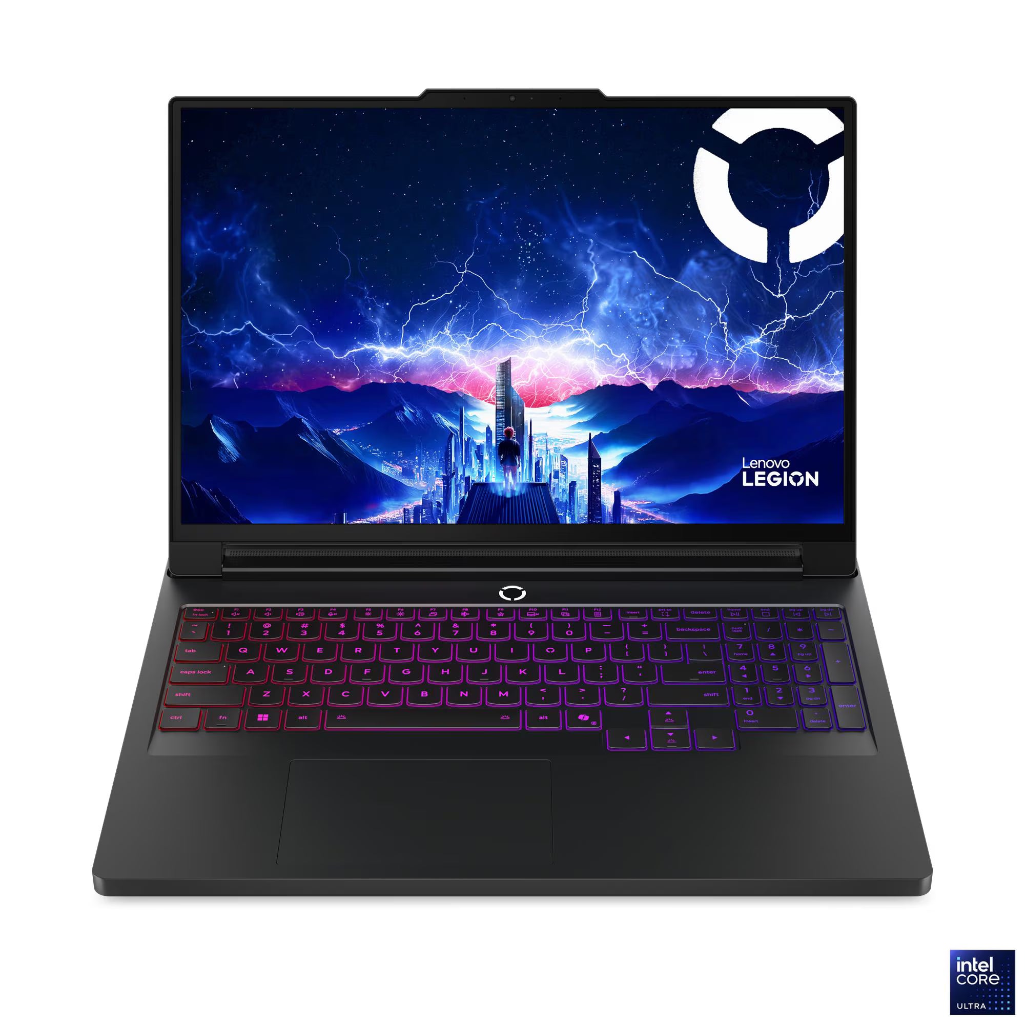 LENOVO Legion Pro 7 16IAX10H Laptop 16" WQXGA OLED Intel Core Ultra 9 275HX 5.4GHz 16GB DDR5 1TB SSD Windows 11 Home 83F5000XLM