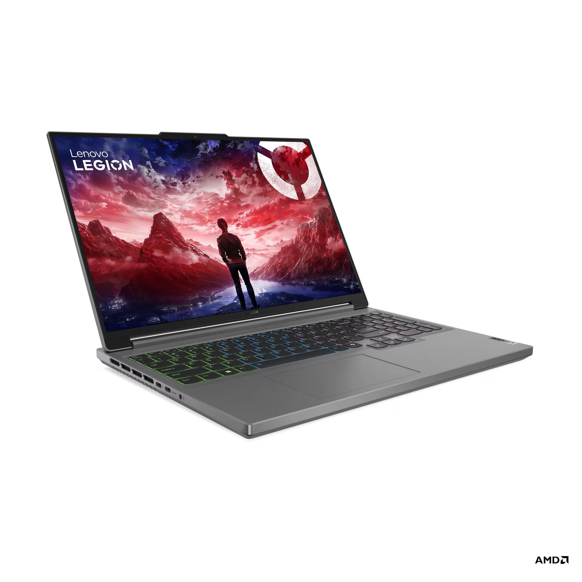 LENOVO Legion Slim 5 16AHP9 Laptop 16" WQXGA IPS AMD Ryzen 7 8845HS 5.1GHz 16GB DDR5 512GB SSD 83DH0087LM
