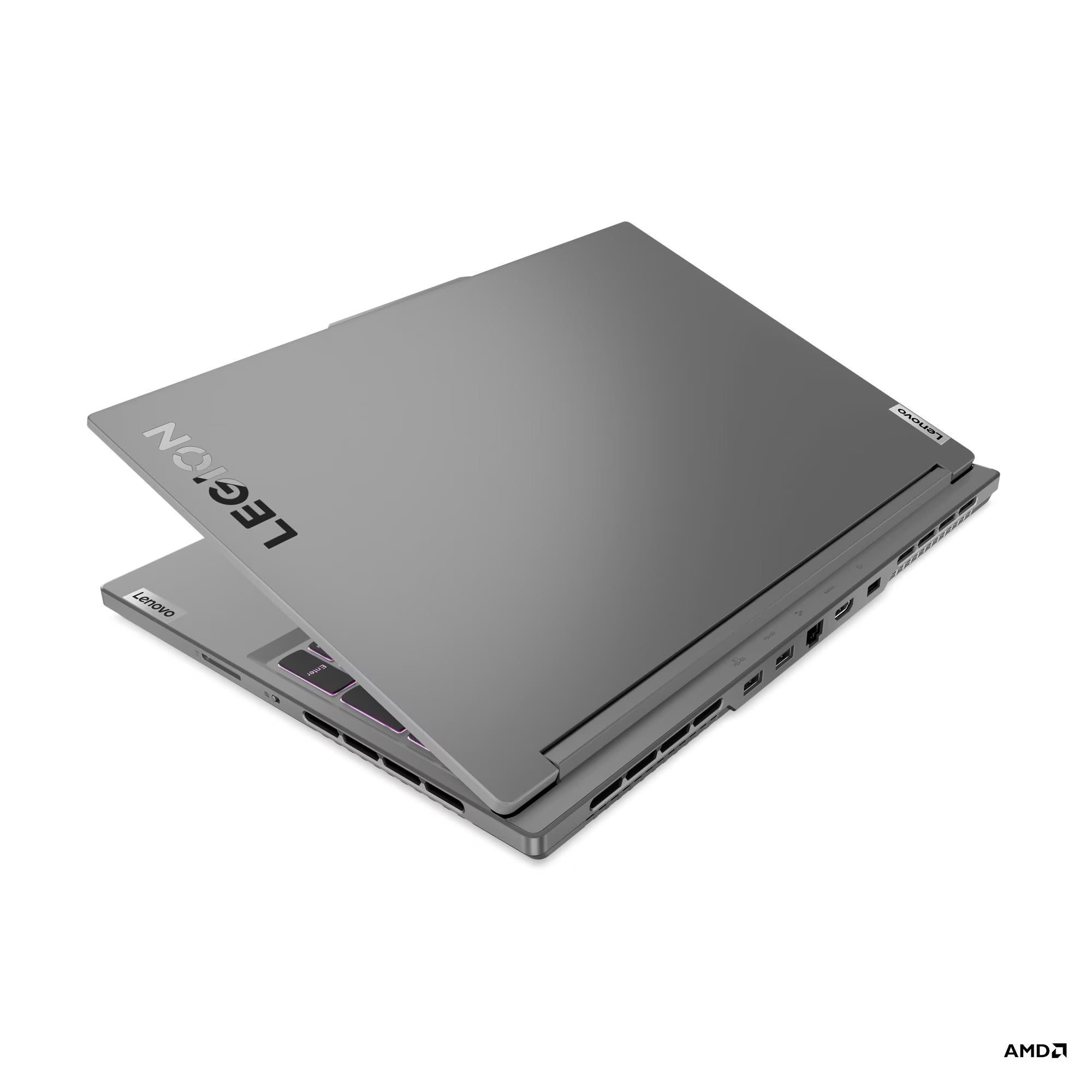 LENOVO Legion Slim 5 16AHP9 Laptop 16" WQXGA IPS AMD Ryzen 7 8845HS 5.1GHz 16GB DDR5 512GB SSD 83DH0087LM