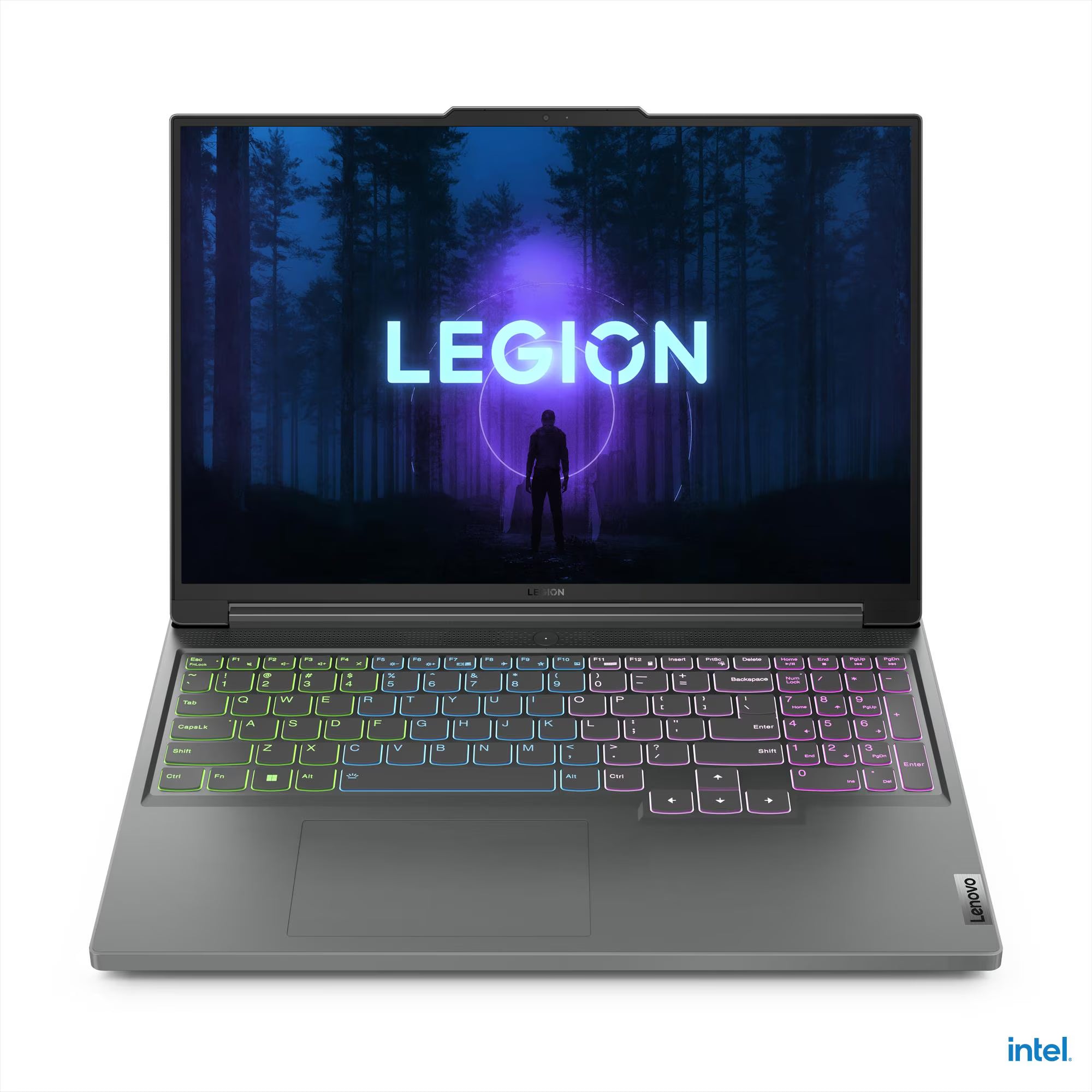 LENOVO Legion Slim 5 16IRH8 Laptop 16" WQXGA IPS Intel Core i7 13700H 5.0GHz 16GB DDR5 512GB SSD Windows 11 Home 82YA005LLM