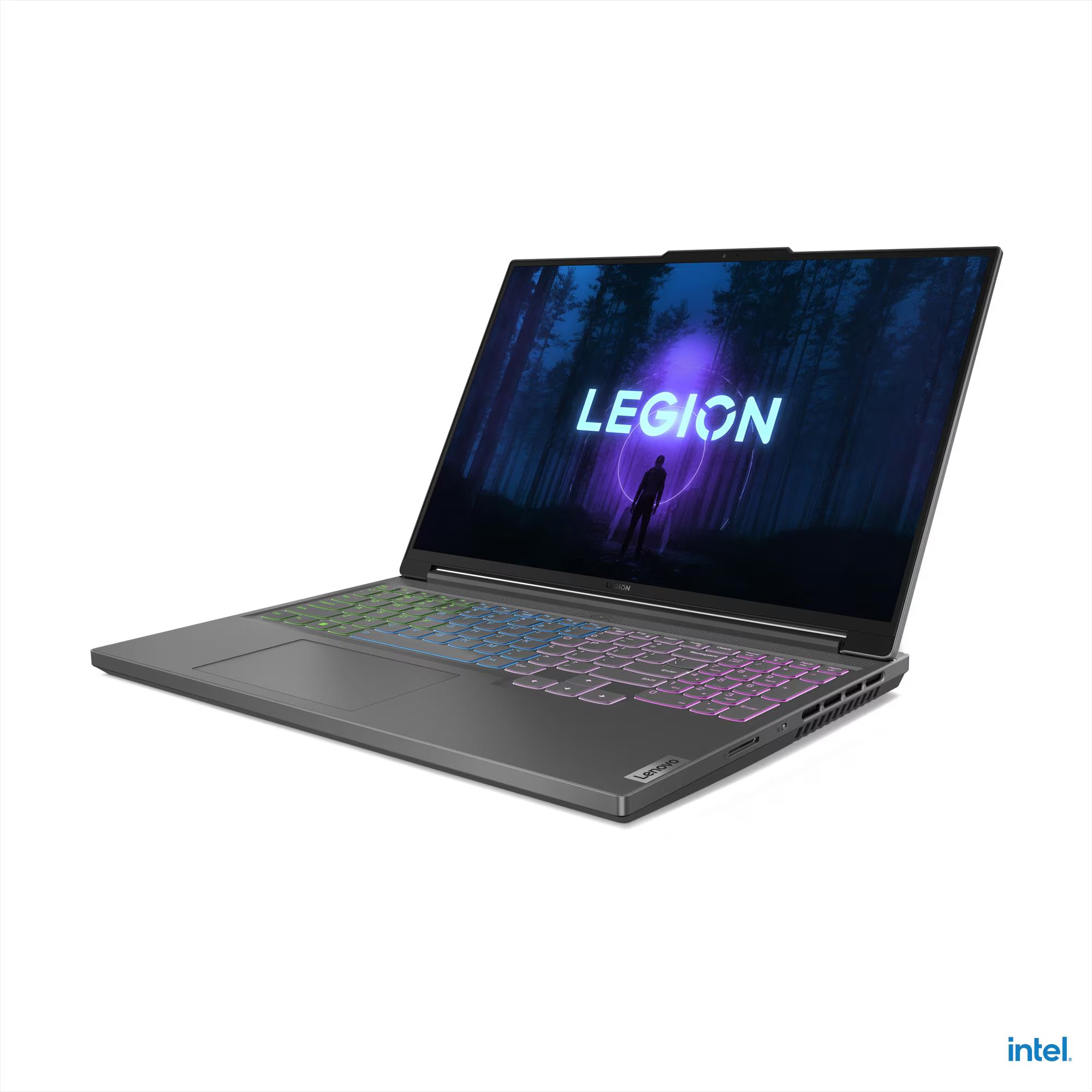 LENOVO Legion Slim 5 16IRH8 Laptop 16" WQXGA IPS Intel Core i7 13700H 5.0GHz 16GB DDR5 512GB SSD Windows 11 Home 82YA005LLM