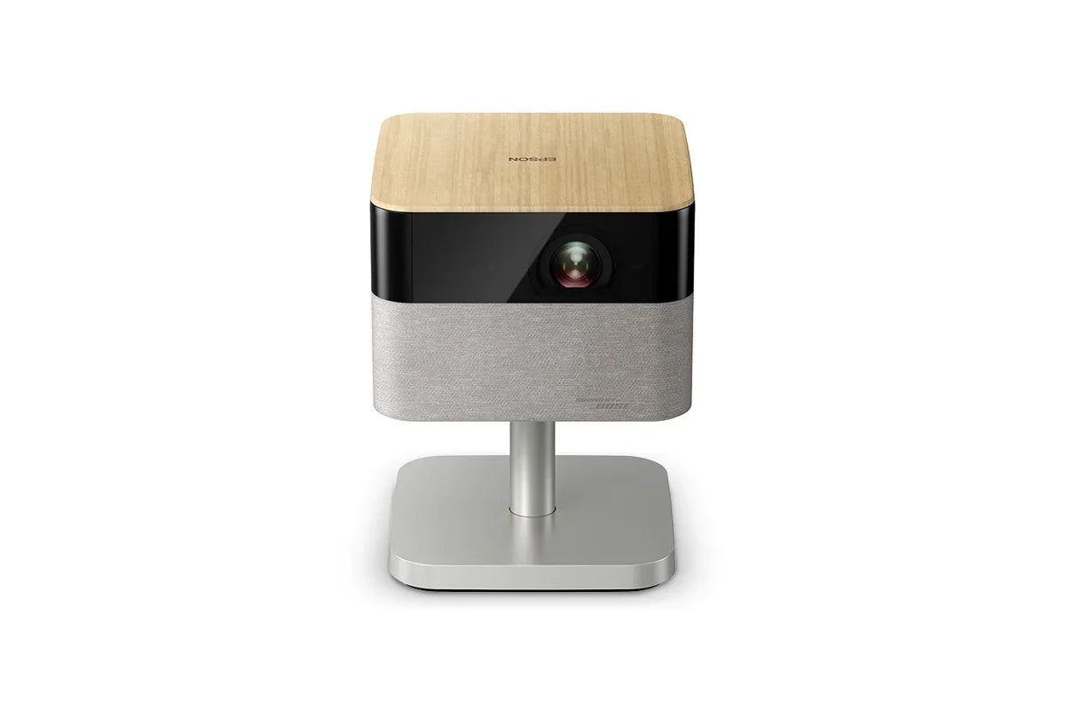EPSON V11HB76621 Lifestudio Flex Plus EF-72 Proyector Smart Portátil 4K PRO UHD con Google TV