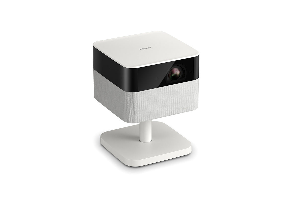 EPSON V11HB79021 Lifestudio Flex EF-71 Proyector Smart Portátil Full HD con Google TV