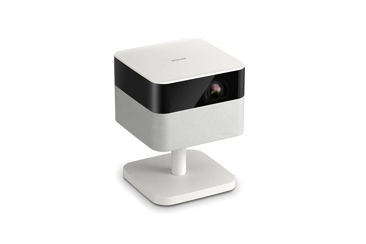 EPSON V11HB79021 Lifestudio Flex EF-71 Proyector Smart Portátil Full HD con Google TV
