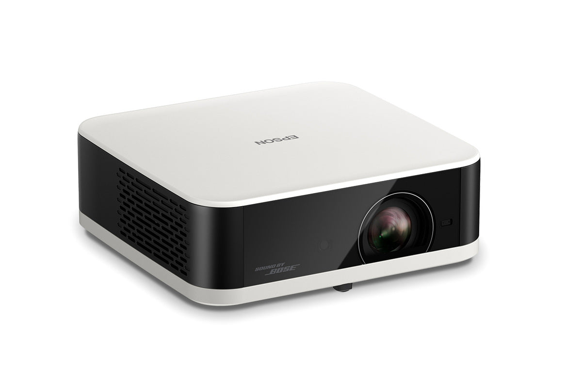 EPSON V11HB72021 Lifestudio Pop EF-61 Proyector Smart Portátil Full HD con Google TV
