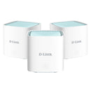 D-LINK M15-3 Kit 3 Wifi 6 roteador mesh 300Mbps banda dupla AX1500 Pacote x 3 unidades
