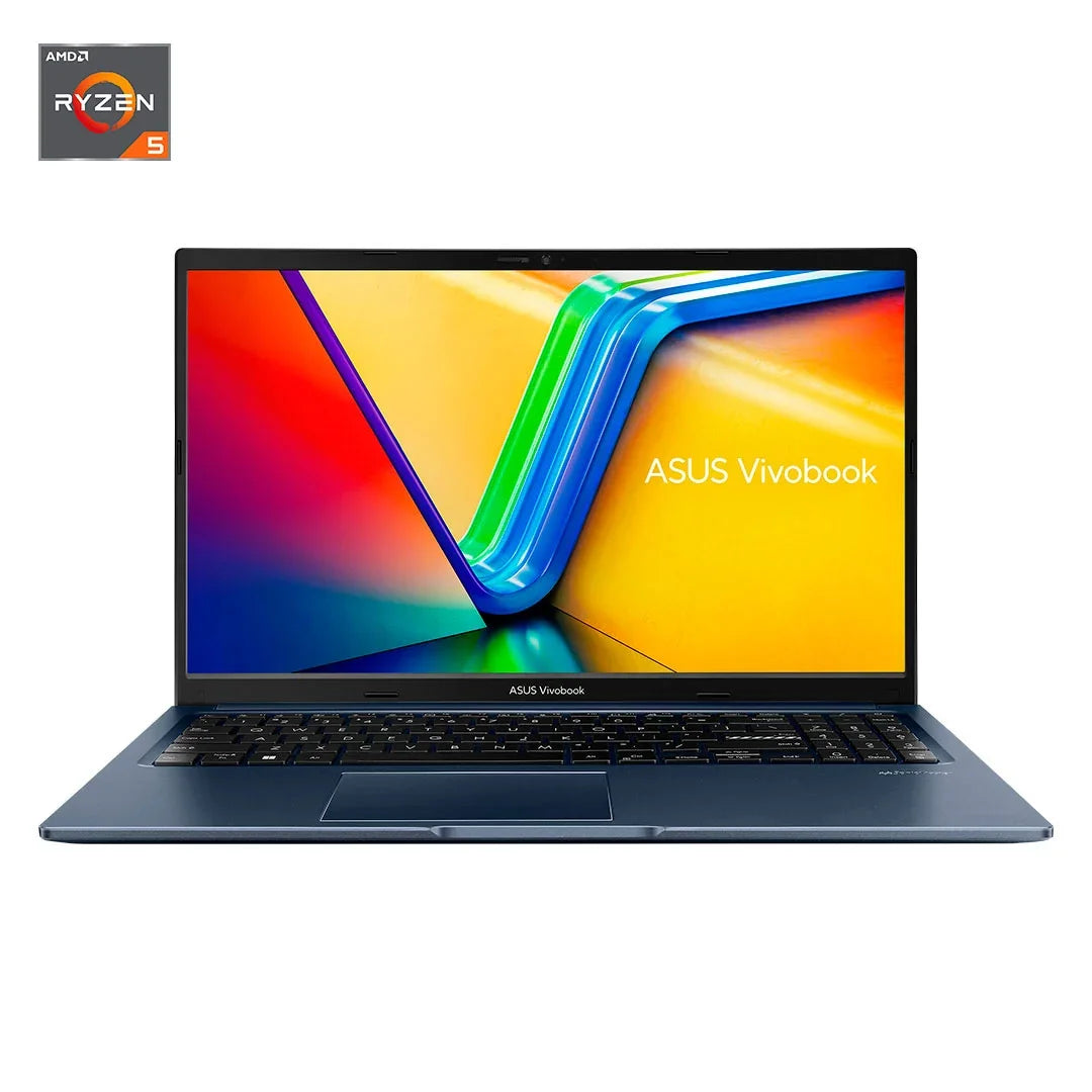 ASUS VIVOBOOK 15 Laptop Ryzen 5 7430U 2.3GHz, 15.6 FHD, 16GB DDR4, SSD M.2 512GB, Cool Silver, M1502YA-NJ544