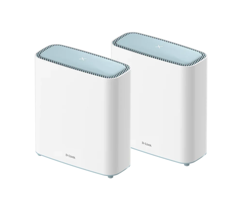 D-LINK M32-2 Router AX3200 Mesh Eagle Pro AI WIFI6 puertos LAN/WAN 5 GHz hasta 2402 Mbps