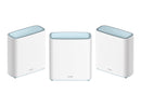 D-LINK M32-3 Router Mesh AX3200 Eagle Pro AI WIFI6 puertos LAN/WAM