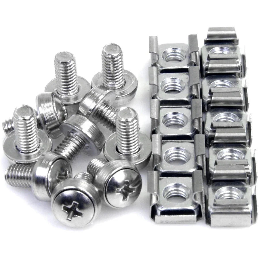 M6-50 PERNOS ENJAULADOS M6 X 50 UNIDADES