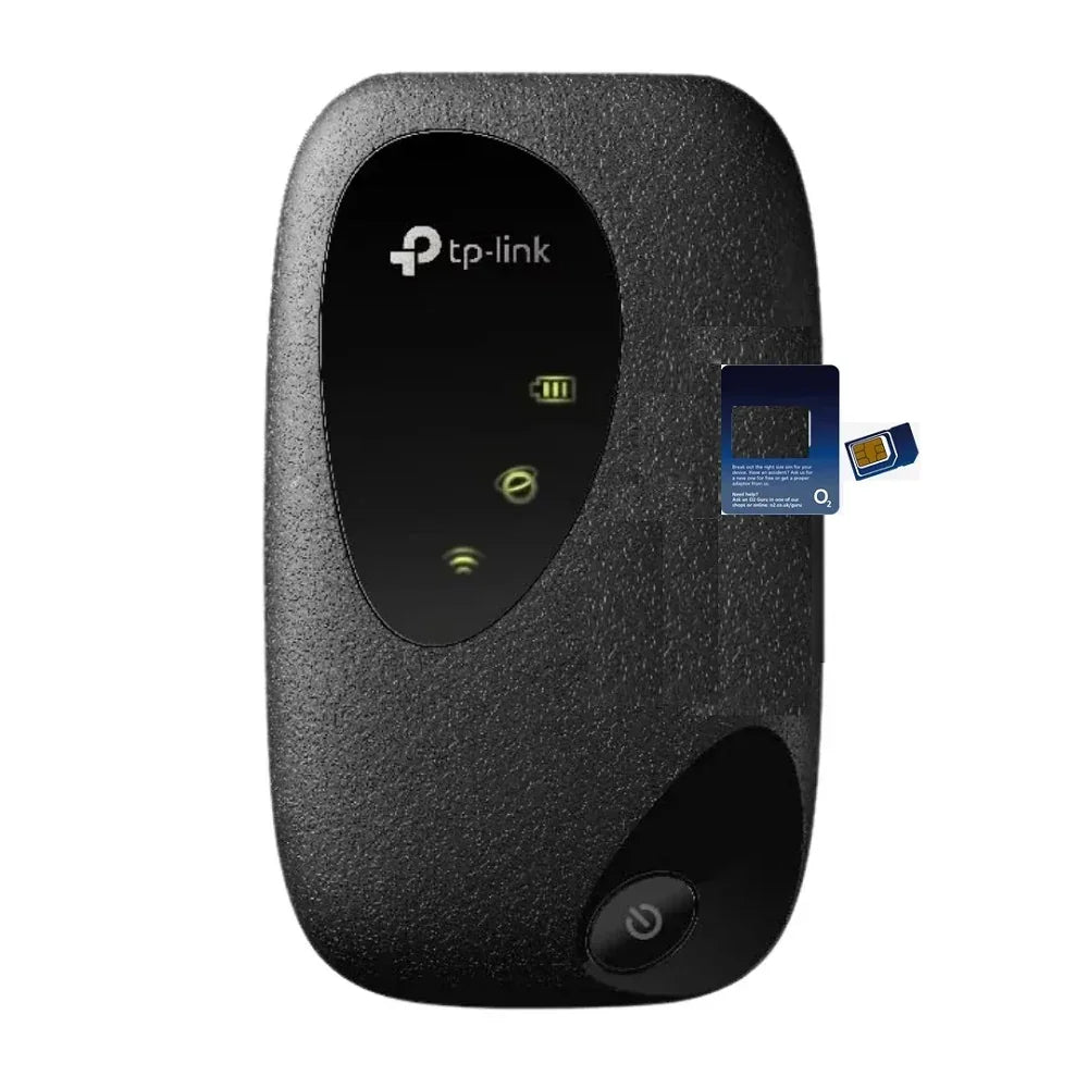 TP-LINK M7000 Router WiFi Móvil 4G LTE Batería 2000mAh