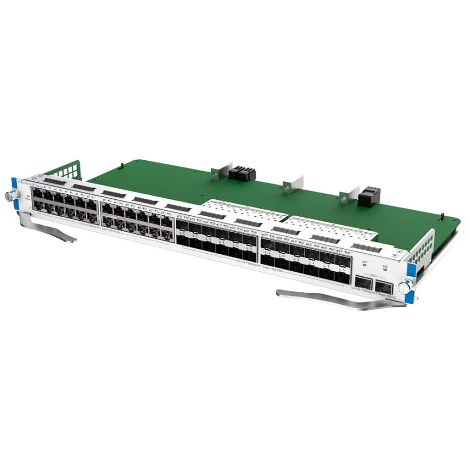 RUIJIE REYEE RG-M7000-24GT24SFP2XS-EA Tarjeta Modular 24 Puertos Gb Ethernet 24SFP 2SFP 10G para NBS700x