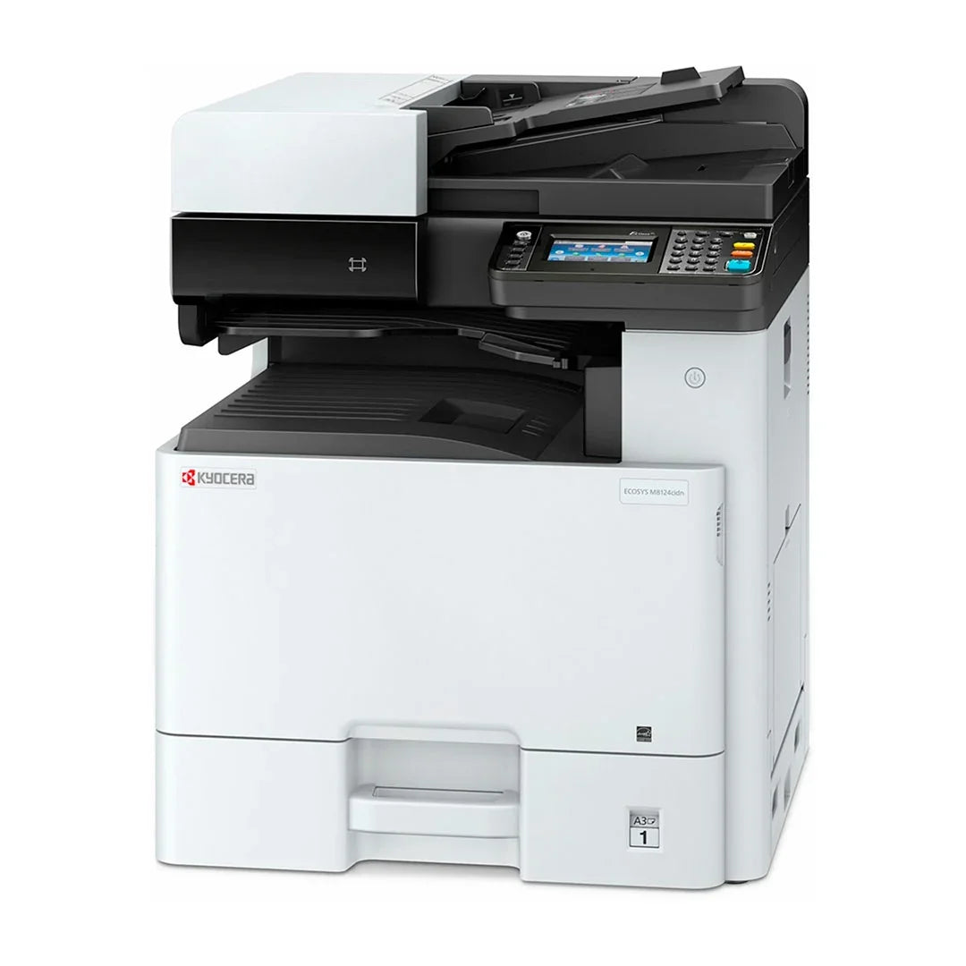 KYOCERA M8124CIDN Impresora láser multifuncional A3 a color 24ppm